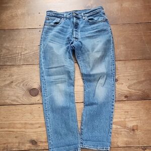 Mens Levi Jeans 501